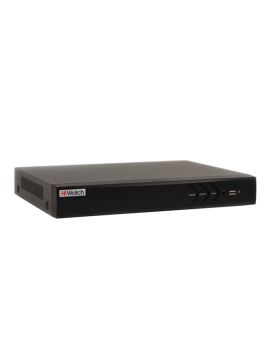 DS-N304(D) IP видеорегистратор HiWatch