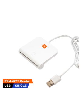 ER4331 Reader SINGLE серии USB настольный считыватель ESMART®