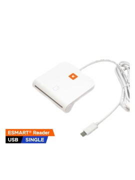 ER4332 Reader SINGLE серии USB настольный считыватель ESMART®