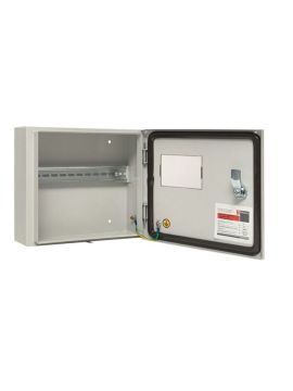 MB54-1E щит навесной учетный счетчик на дин-рейку ЩУ-1/1-0 (250х300х100) IP54 EKF PROxima