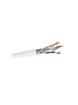 DR-140107 F/UTP кат.5е, 4 пары, 0,52 PVCLS нг(А)-LSLTx кабель витая пара Datarex