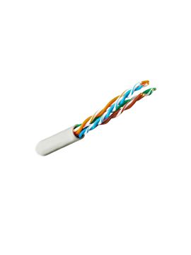 DR-141011 U/UTP кат.6, 4 пары, 0,58 PVCLS нг(А)-LSLTx кабель витая пара Datarex
