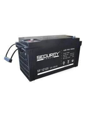 SF 12120 аккумулятор Security Force