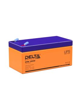 DTM 12032 аккумулятор Delta