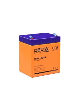 DTM 12045 аккумулятор Delta