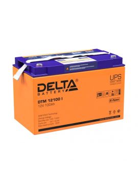 DTM 12100 I (с LCD дисплеем) аккумулятор Delta