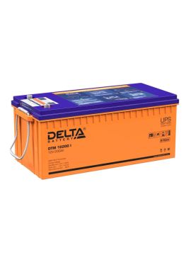 DTM 12200 I (с LCD дисплеем) аккумулятор Delta