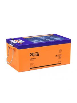 DTM 12250 I (с LCD дисплеем) аккумулятор Delta