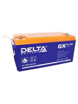 GX 12-65 аккумулятор Delta