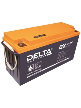GX 12-150 аккумулятор Delta