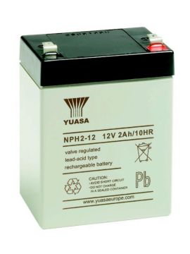 NPH 2-12 FR аккумулятор Yuasa