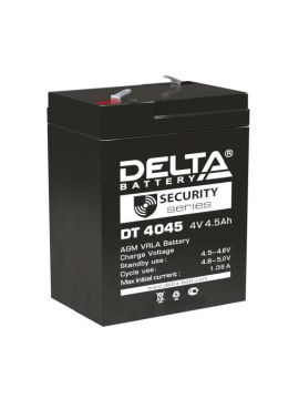 DT 4045 аккумулятор Delta