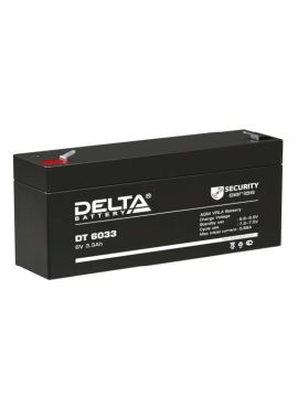 DT 6033 аккумулятор Delta