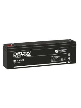 DT 12022 аккумулятор Delta