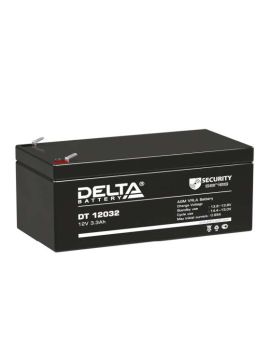 DT 12032 аккумулятор Delta