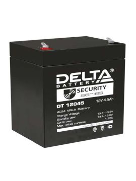DT 12045 аккумулятор Delta