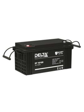 DT 12120 аккумулятор Delta