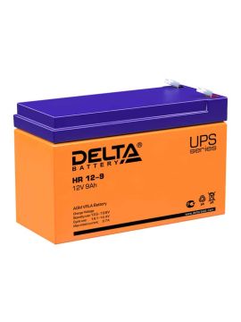 HR 12-9 аккумулятор Delta