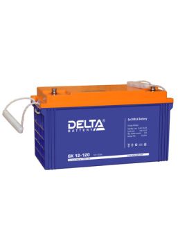 HRL 12-120 Х аккумулятор Delta