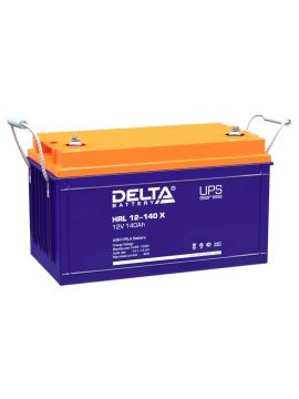 HRL 12-140 Х аккумулятор Delta