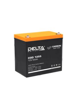 CGD 1255 аккумулятор Delta