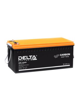 CGD 12200 аккумулятор Delta